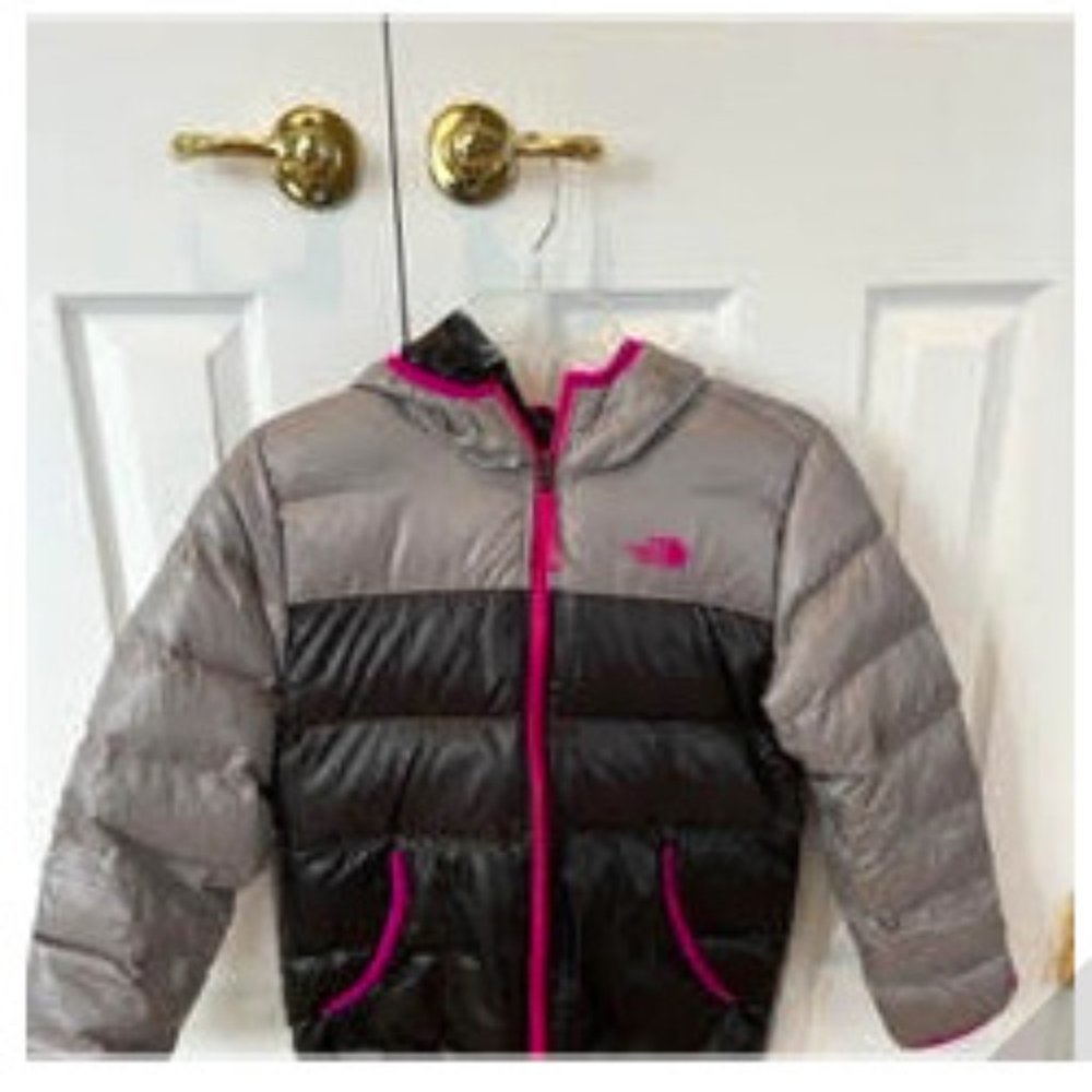 North Face Coat